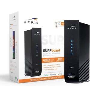 ARRIS (SBG7400AC2) - Modem Router Combo